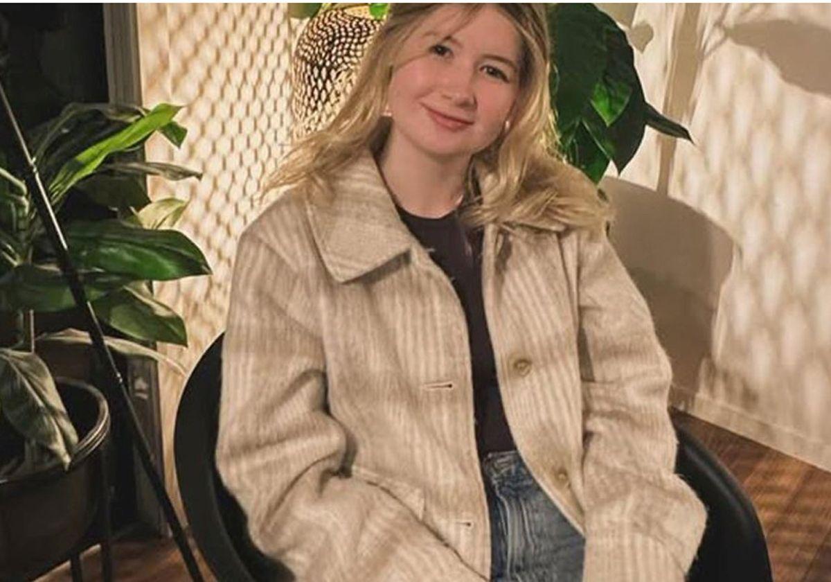 Muere la influencer Dominique McShain por un cáncer de colon, a los 21 años
