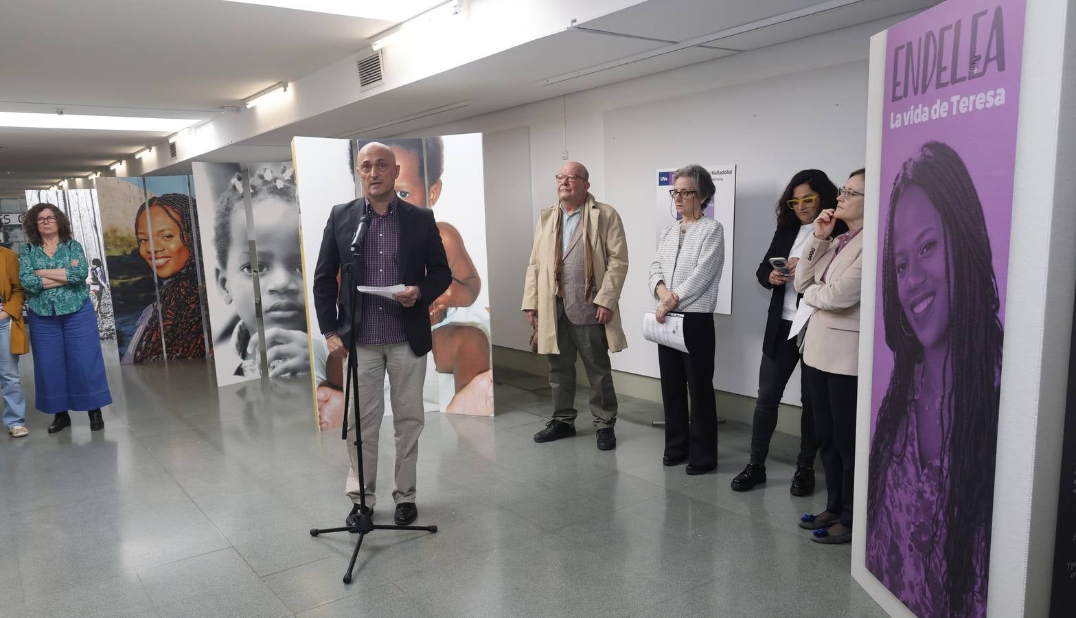 La Yutera conciencia contra la violencia de género con una historia real