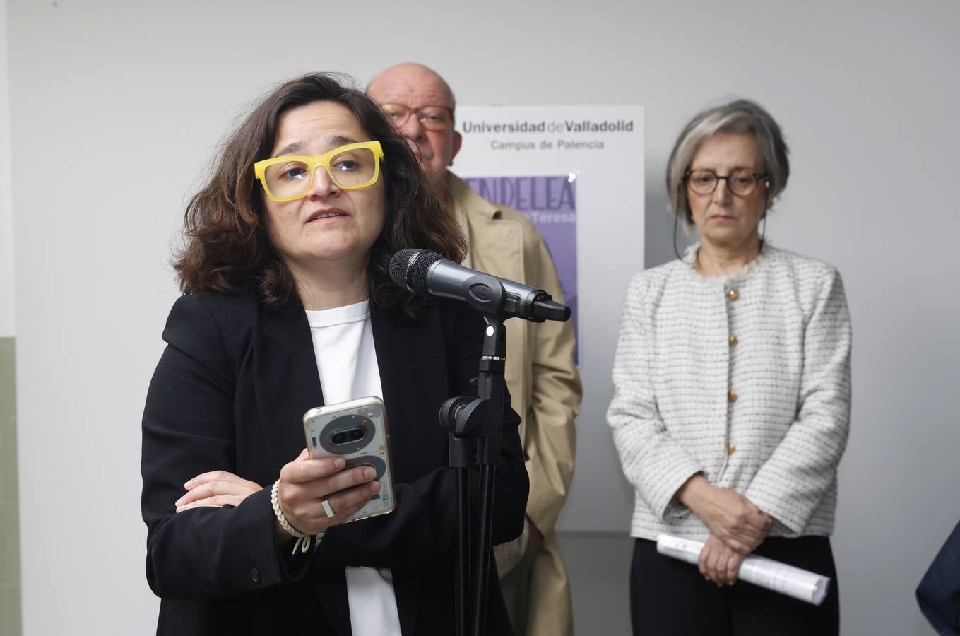 La Yutera conciencia contra la violencia de género con una historia real