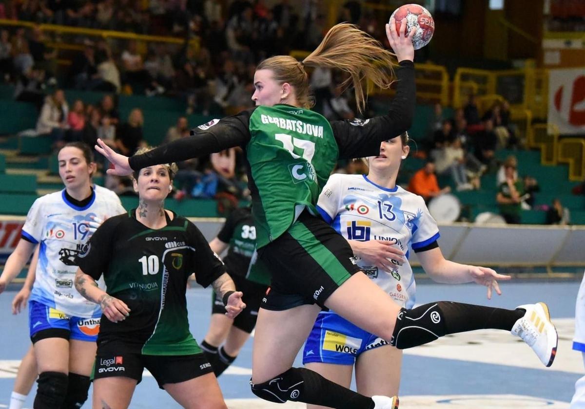 El Caja Rural Aula incorpora a la estonia Polina Gorbatsjova