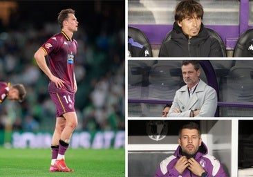 Real Valladolid 24-25: un final que nadie supo detener