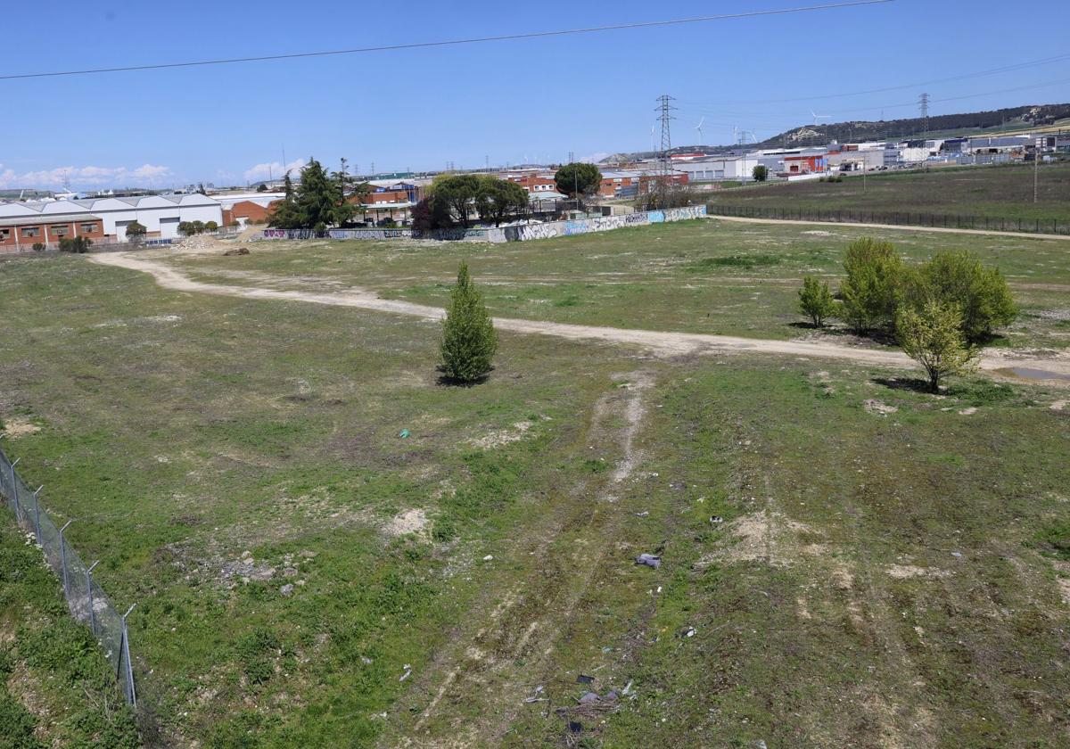 Un nuevo polígono industrial de cuatro hectáreas en la zona sur