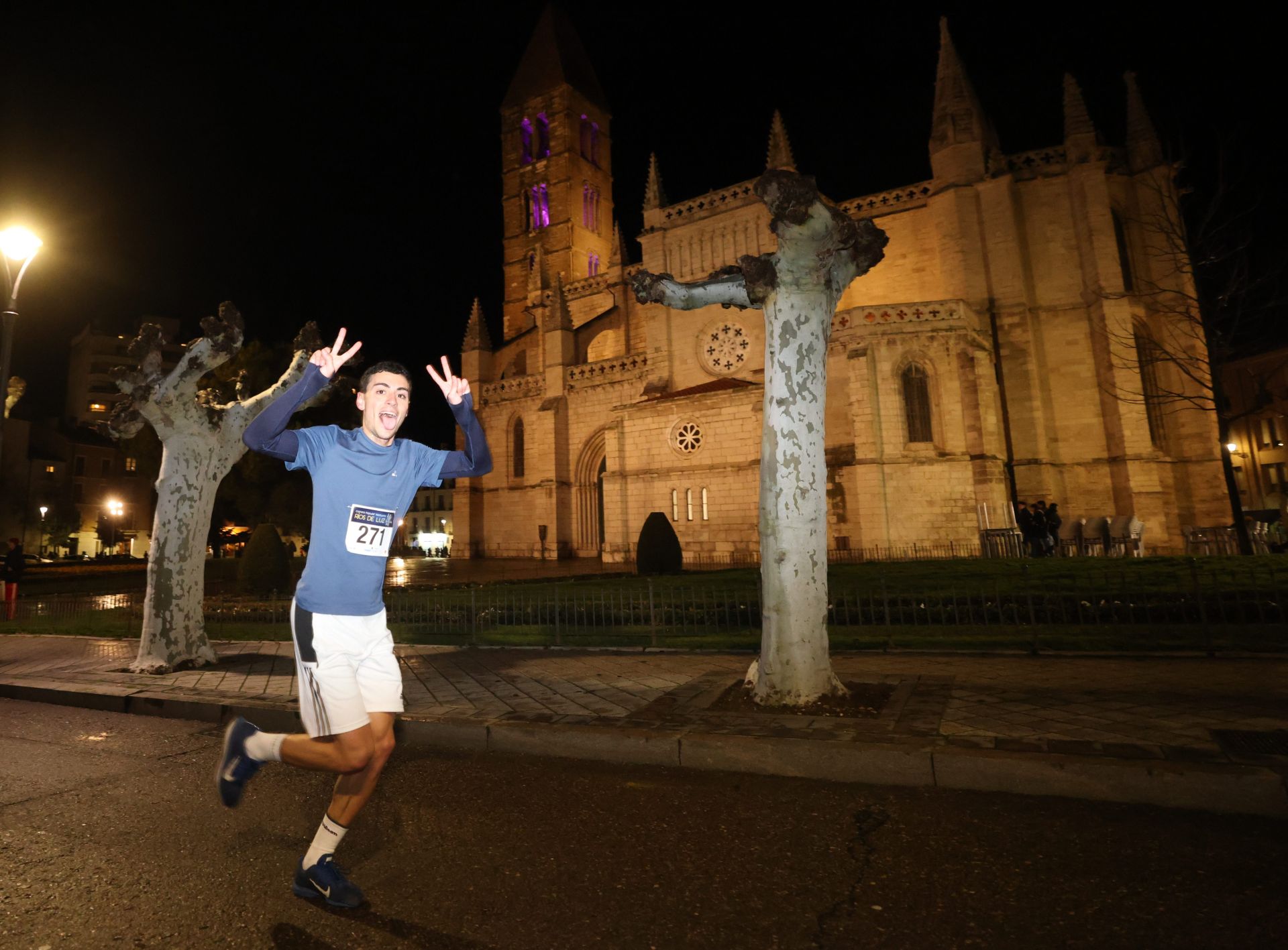 La carrera de Ríos de Luz cortará gran parte del centro de Valladolid