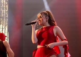 Las imágenes del Vibra Mahou Fest en Valladolid