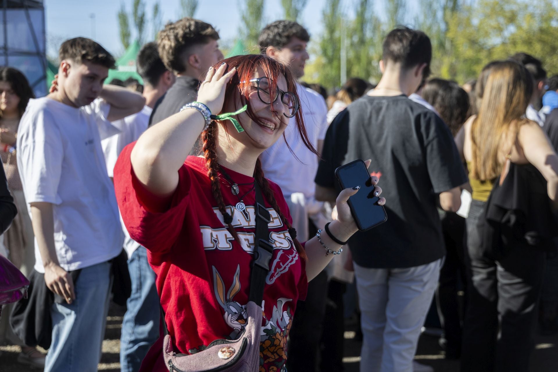 El festival del Monoloco, en imágenes