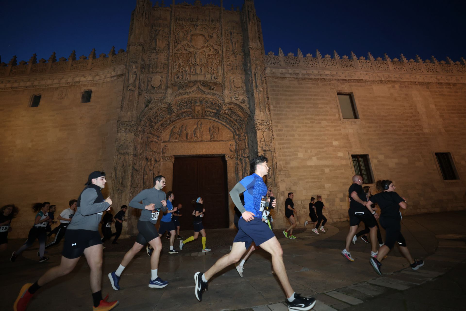 La carrera de Ríos de luz, en imágenes