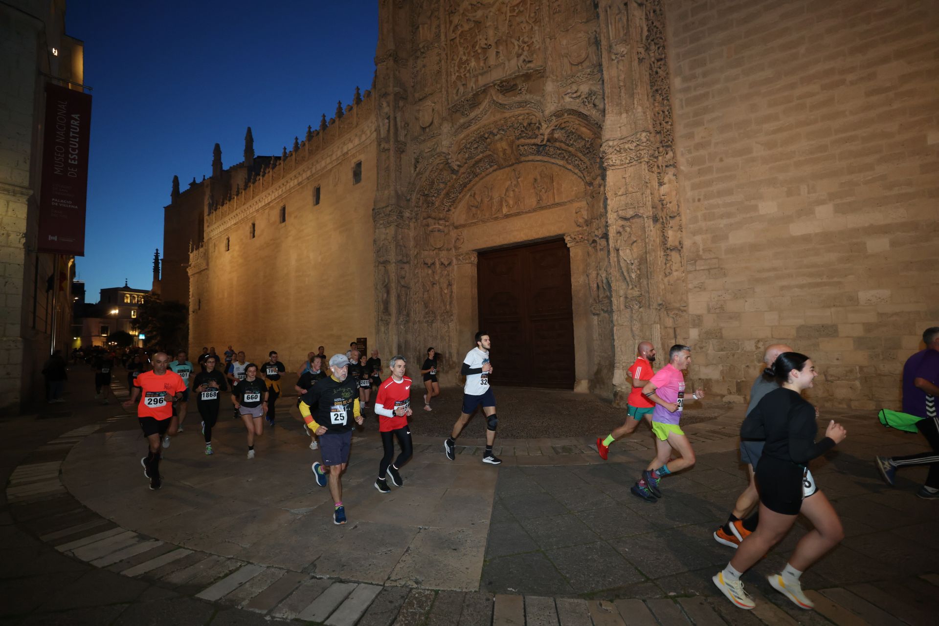 La carrera de Ríos de luz, en imágenes