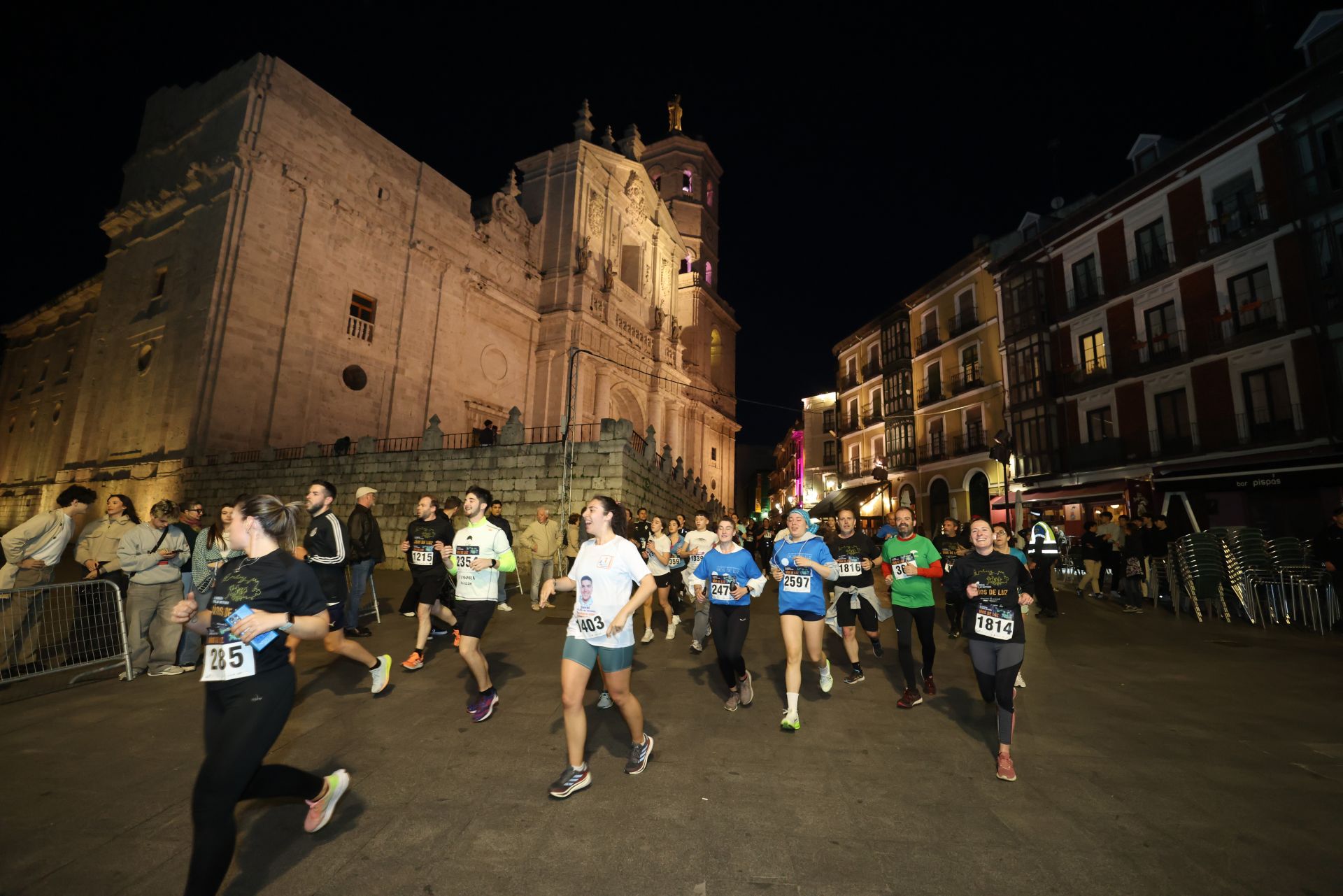 La carrera de Ríos de luz, en imágenes