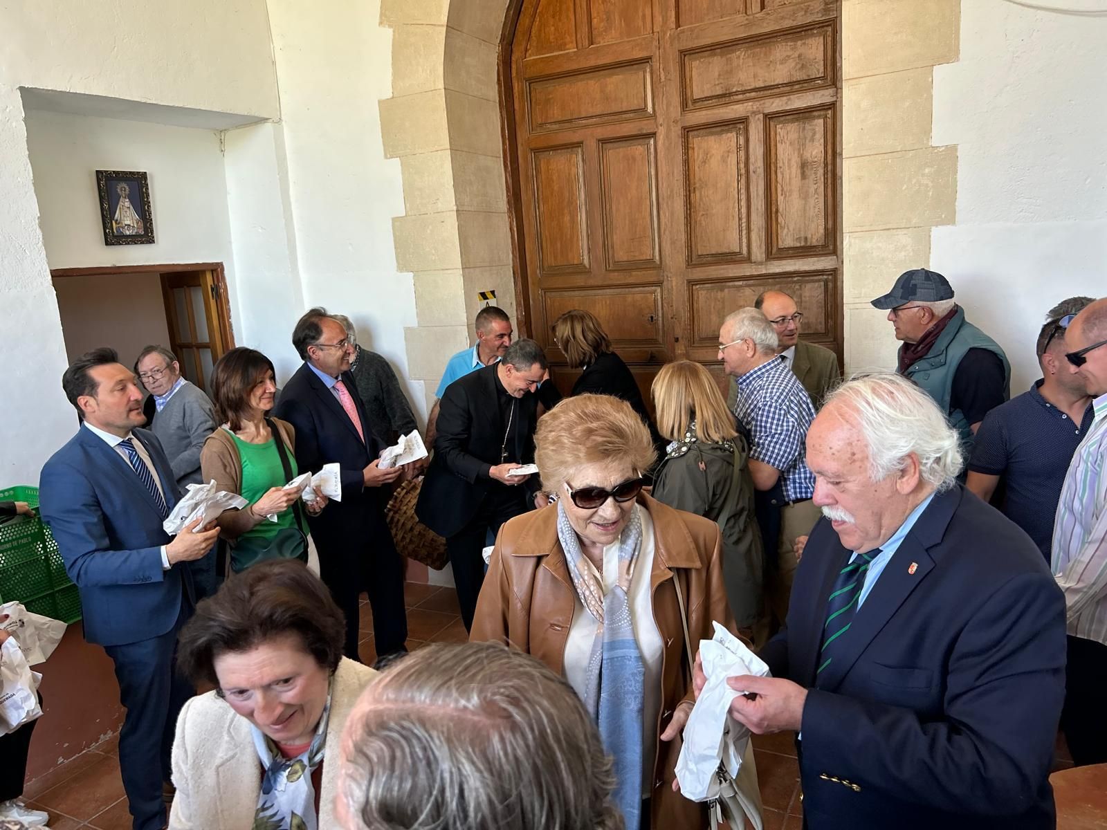 Torquemada celebra la romería de San Marcos