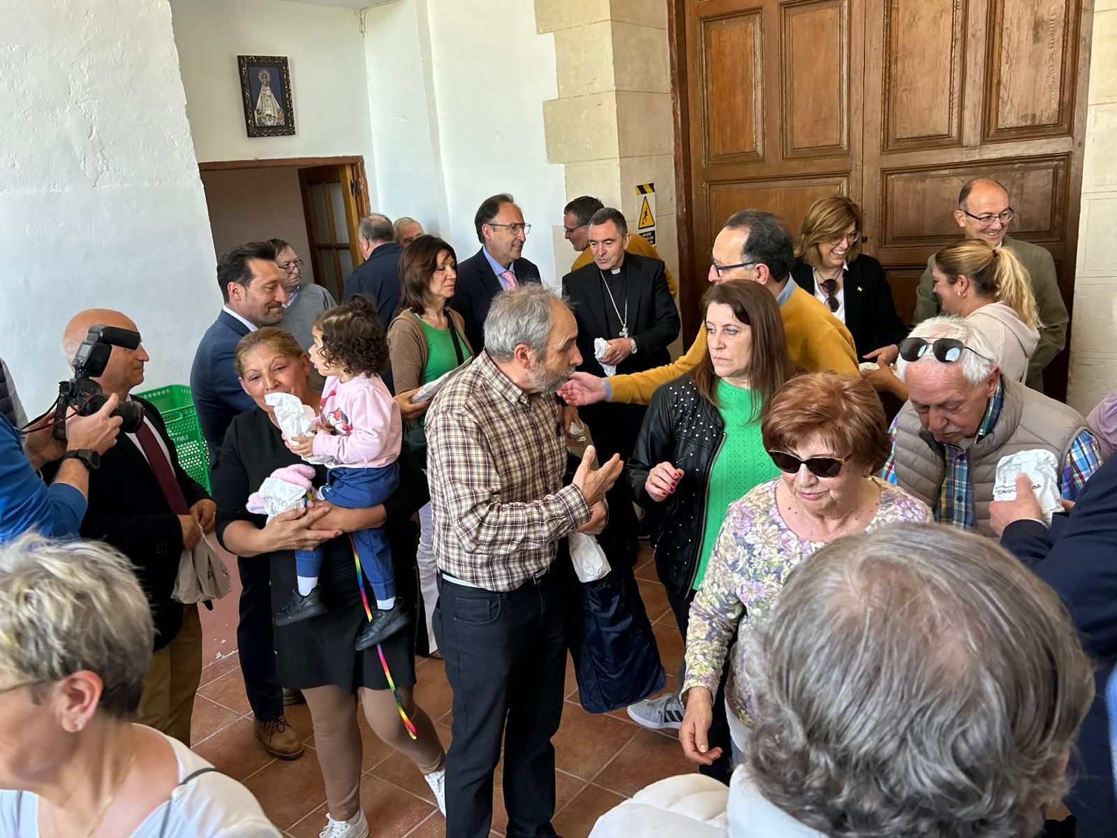 Torquemada celebra la romería de San Marcos