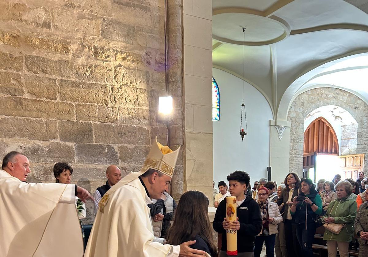 Torquemada celebra la romería de San Marcos