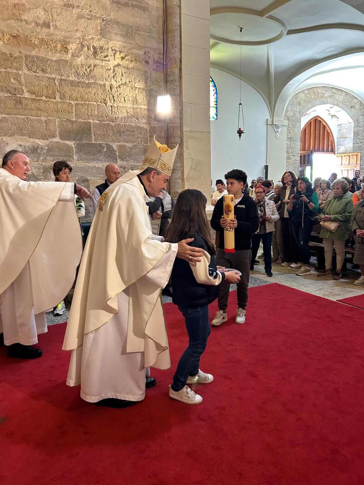 Torquemada celebra la romería de San Marcos