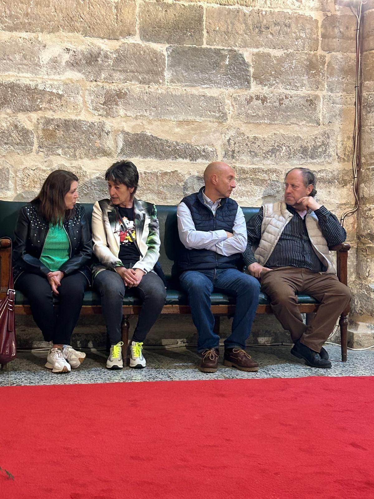 Torquemada celebra la romería de San Marcos