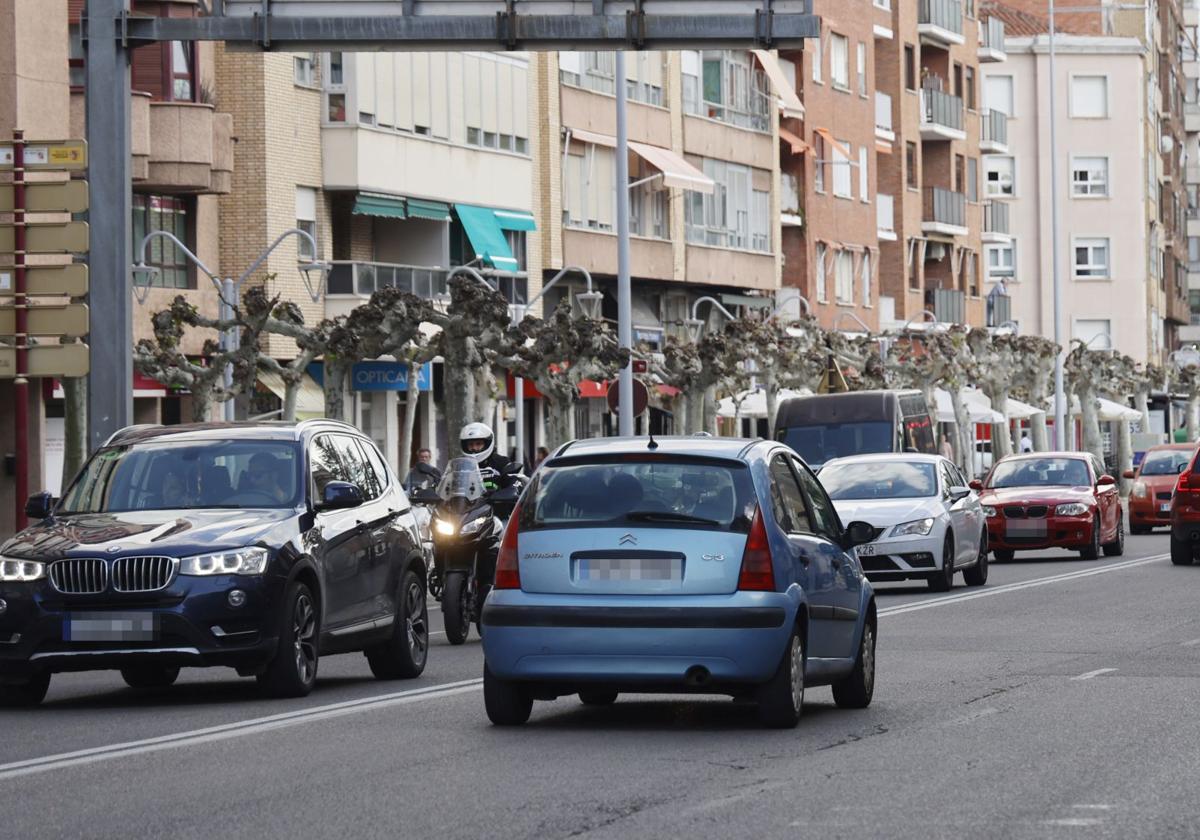 El coche más codiciado por los ladrones en Palencia es el Renault Megane