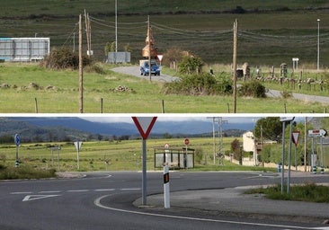 Somacyl quiere que los viales a la estación del Ave desde la CL-601 confluyan en uno solo
