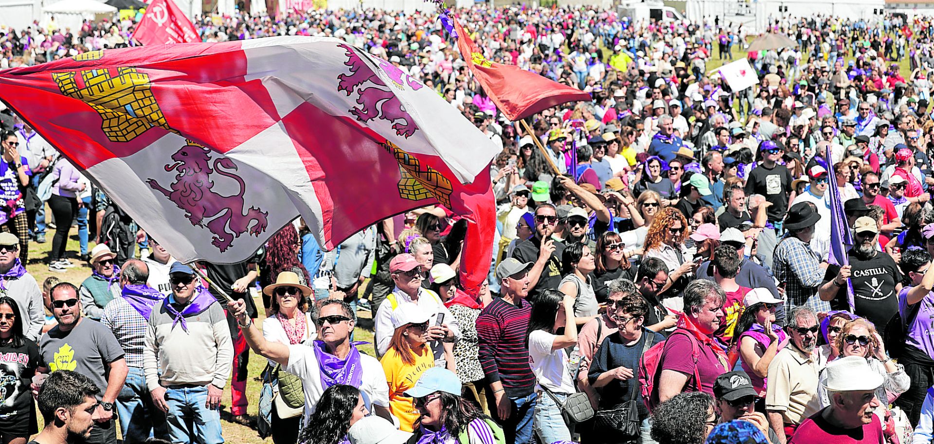 Villalar, el luto por Francisco y la paciencia comunera infinita