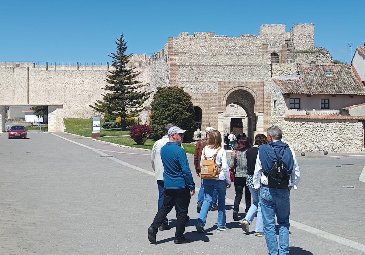 El consumo de la oferta turística de Cuéllar en Semana Santa bate récord