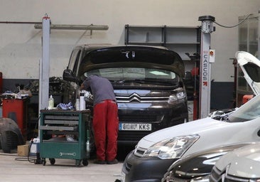 Los talleres mecánicos necesitan mano de obra urgente para evitar el cierre
