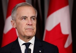 Mark Carney.