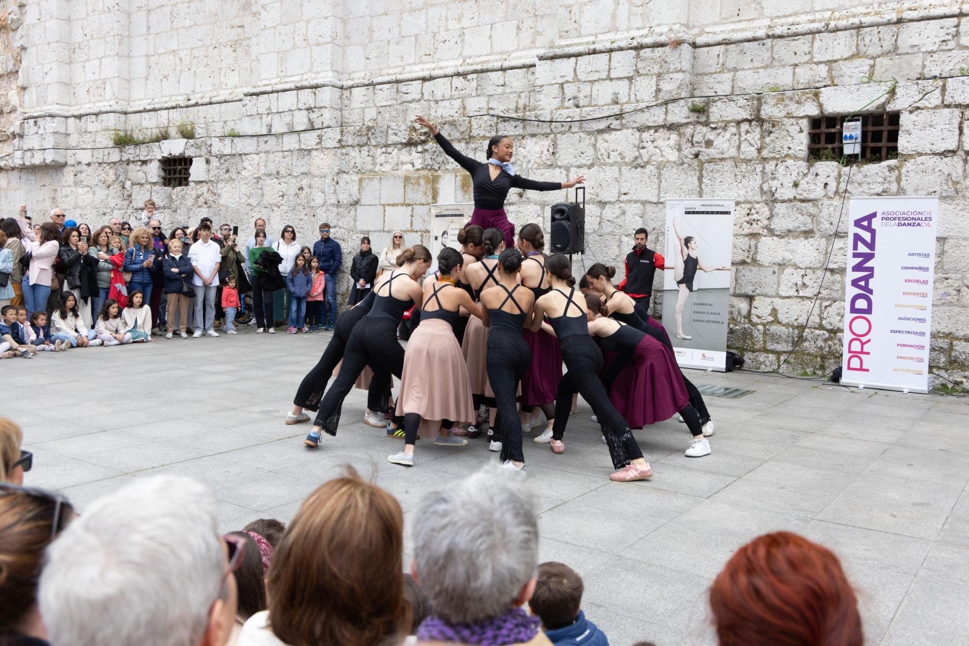 Día de la Danza en Valladolid