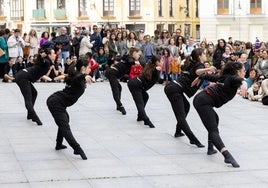 Día de la Danza en Valladolid