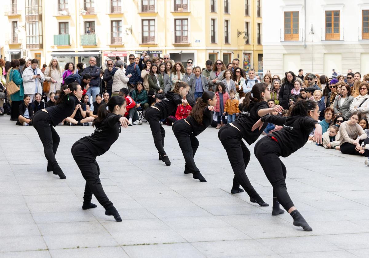Día de la Danza en Valladolid