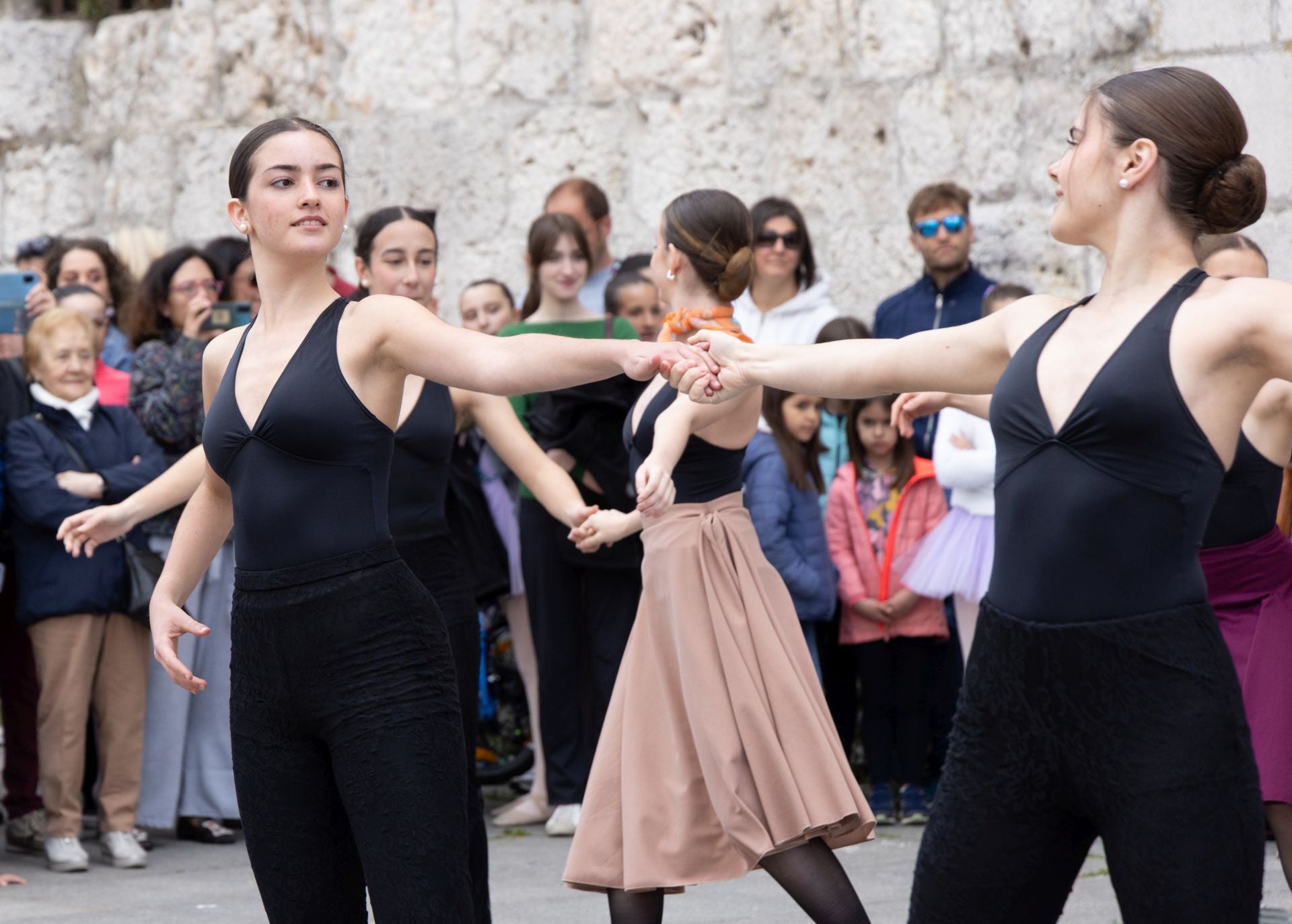Día de la Danza en Valladolid