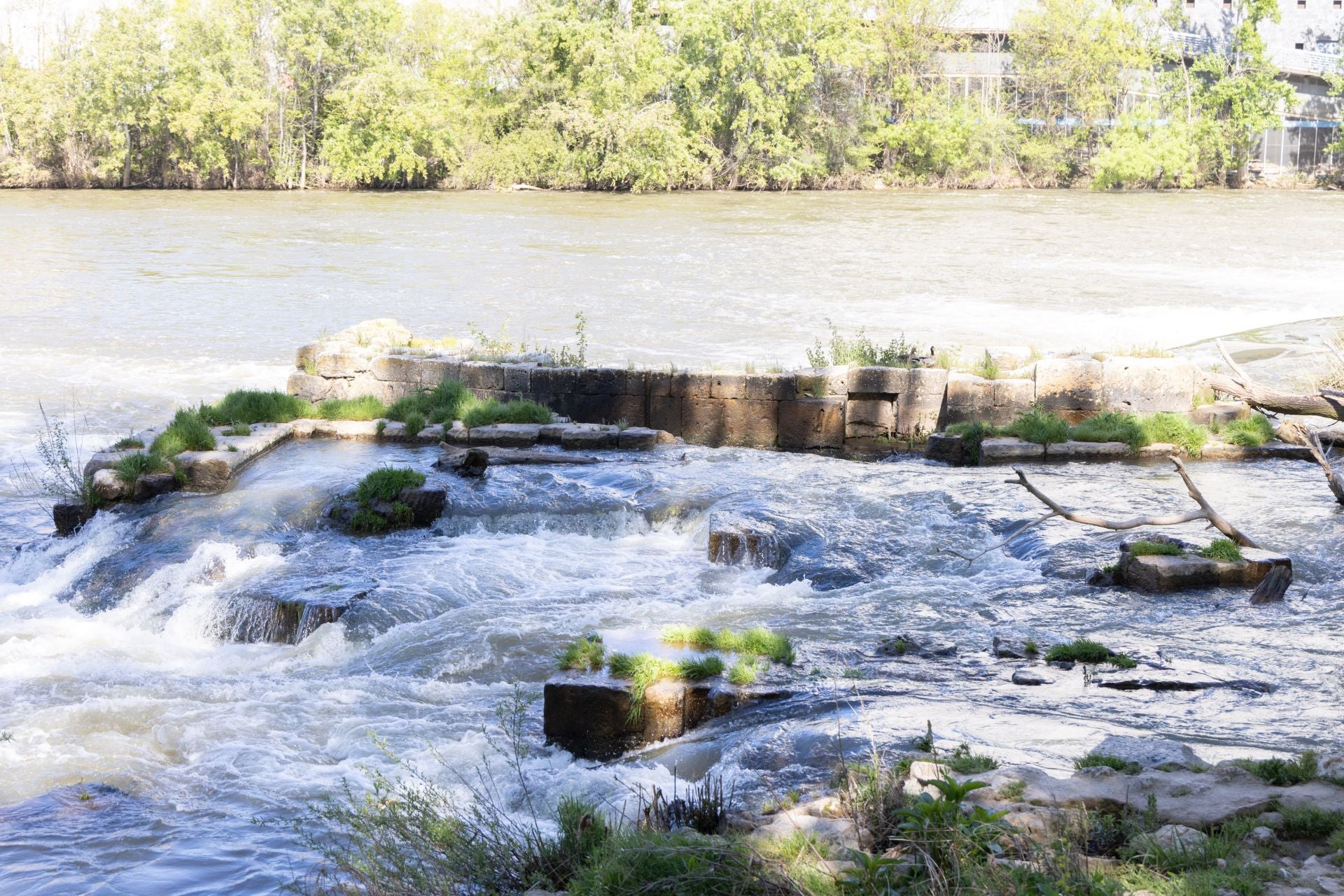 Ruta arqueológica por el Pisuerga a su paso por Valladolid