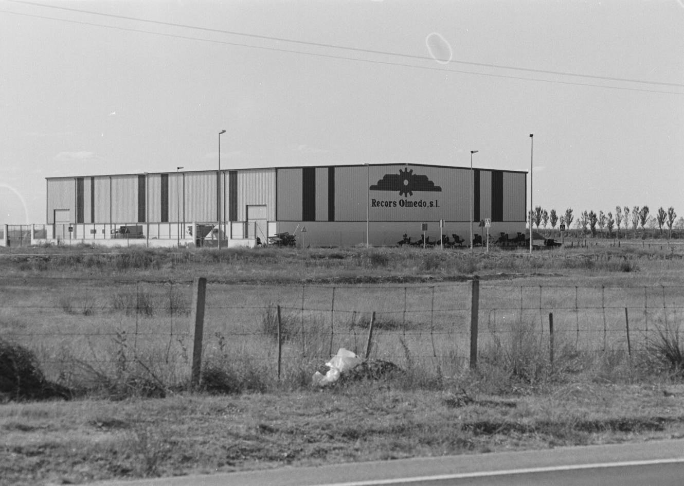 Polígono industrial. 22 de septiembre de 1998.