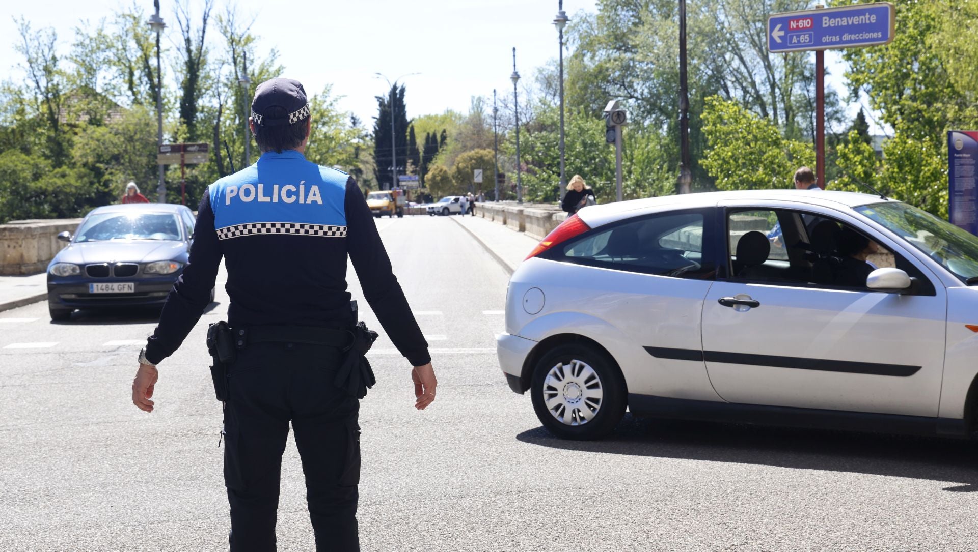 Así se ha vivido el apagón en Palencia