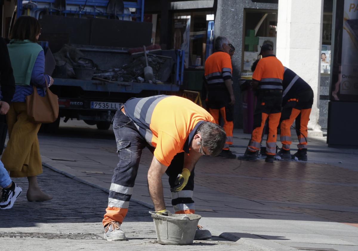 El paro en Castilla y León sube al 8,7% tras un repunte de 5.000 desempleados
