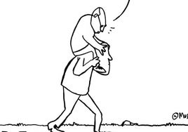 La viñeta de Muskupapi