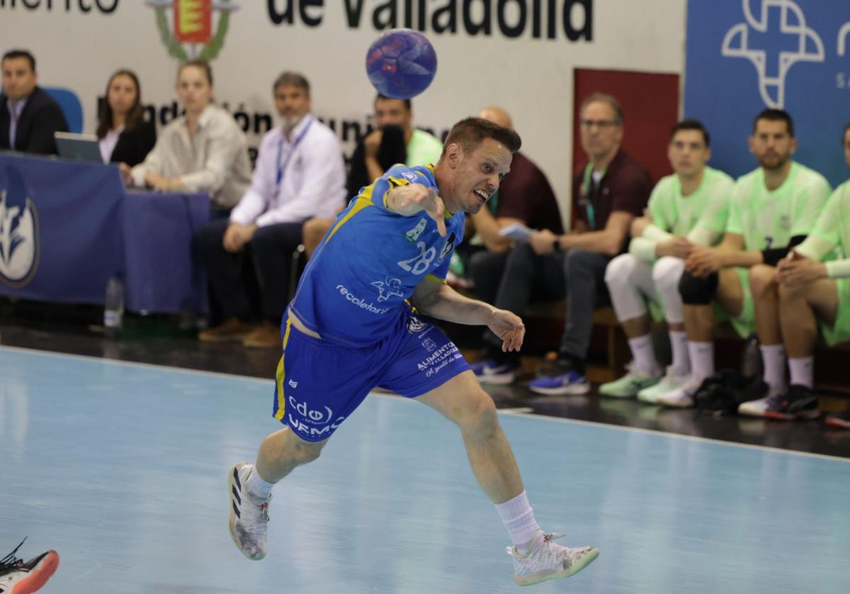 El Recoletas Valladolid afronta el mes de la ilusión europea