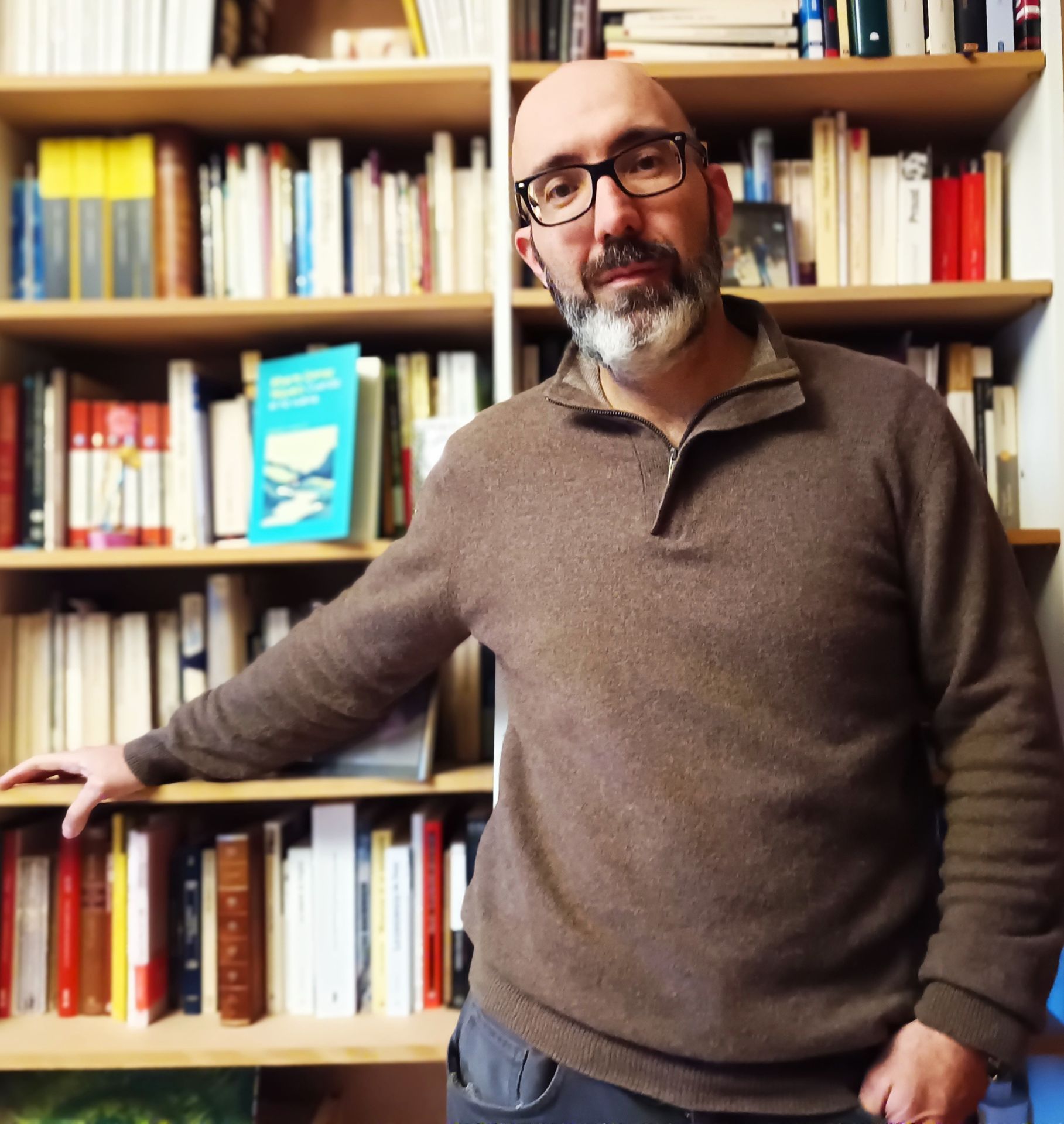 «La nostalgia por los años ochenta y noventa me parece engañosa»
