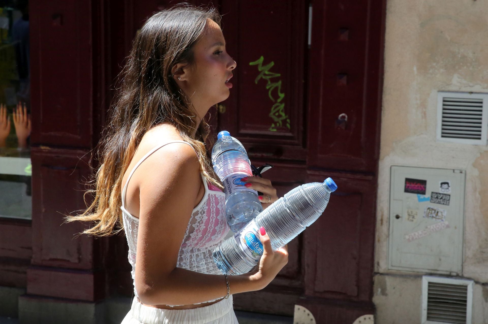 Fotos: el apagón en Segovia (1 de 2)