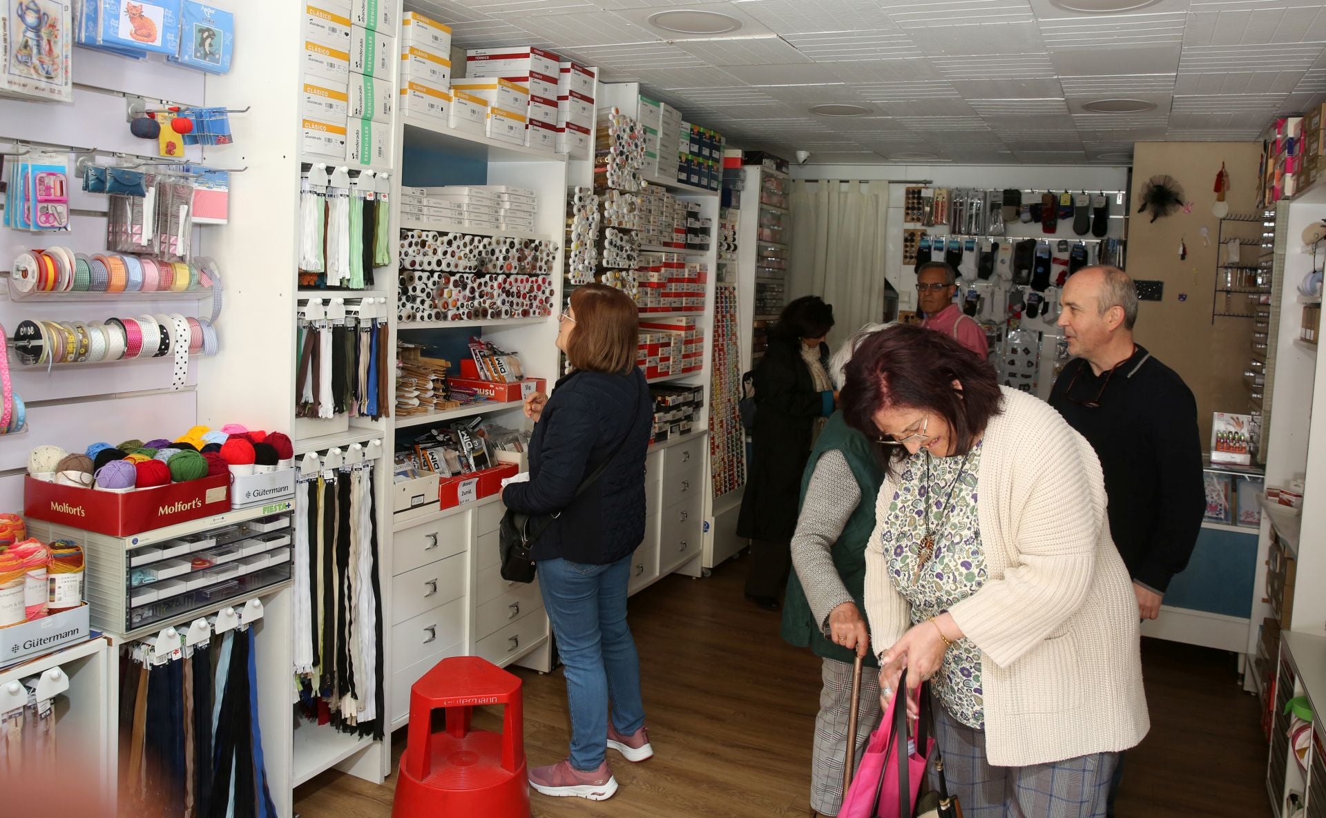 Fotos: el apagón en Segovia (1 de 2)