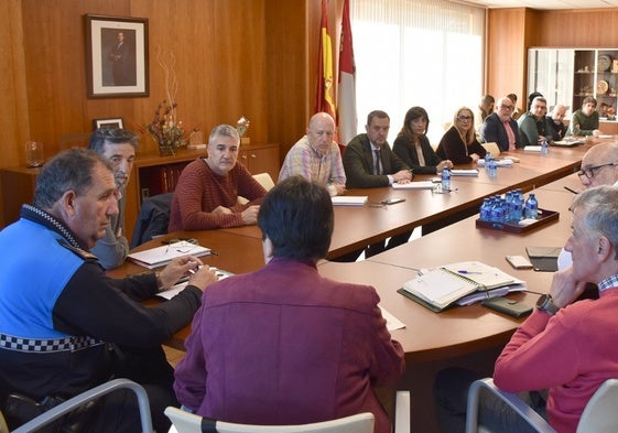 Reunión del Cecopi este martes