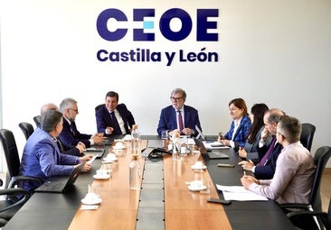 CEOE, sobre la continuidad de la energía nuclear: «Debe seguir»