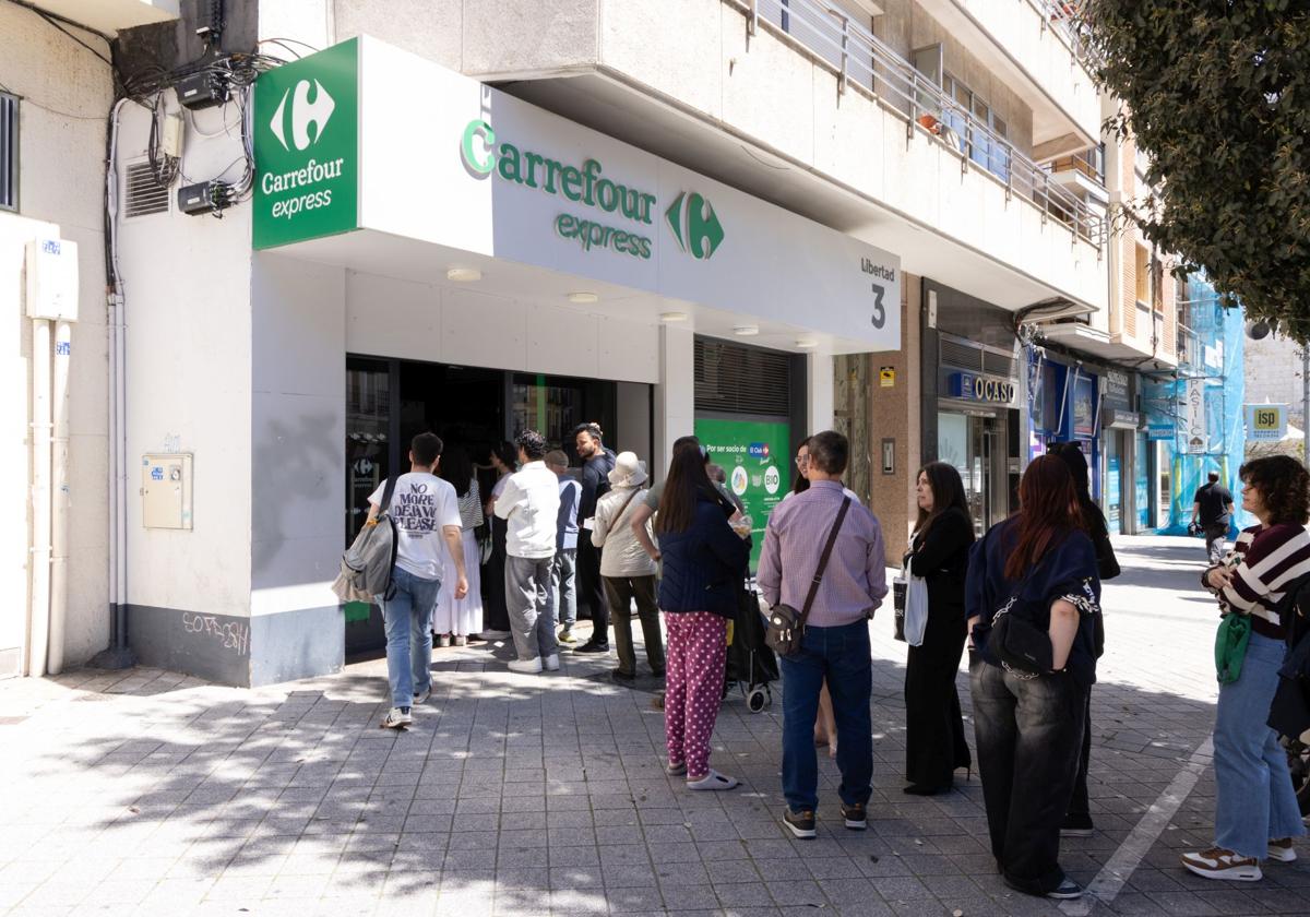 Saltan las primeras chispas