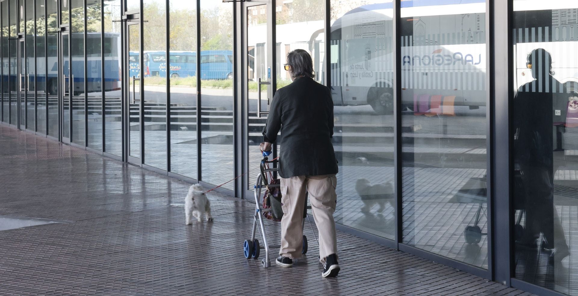 Normalidad en Palencia un día después del apagón