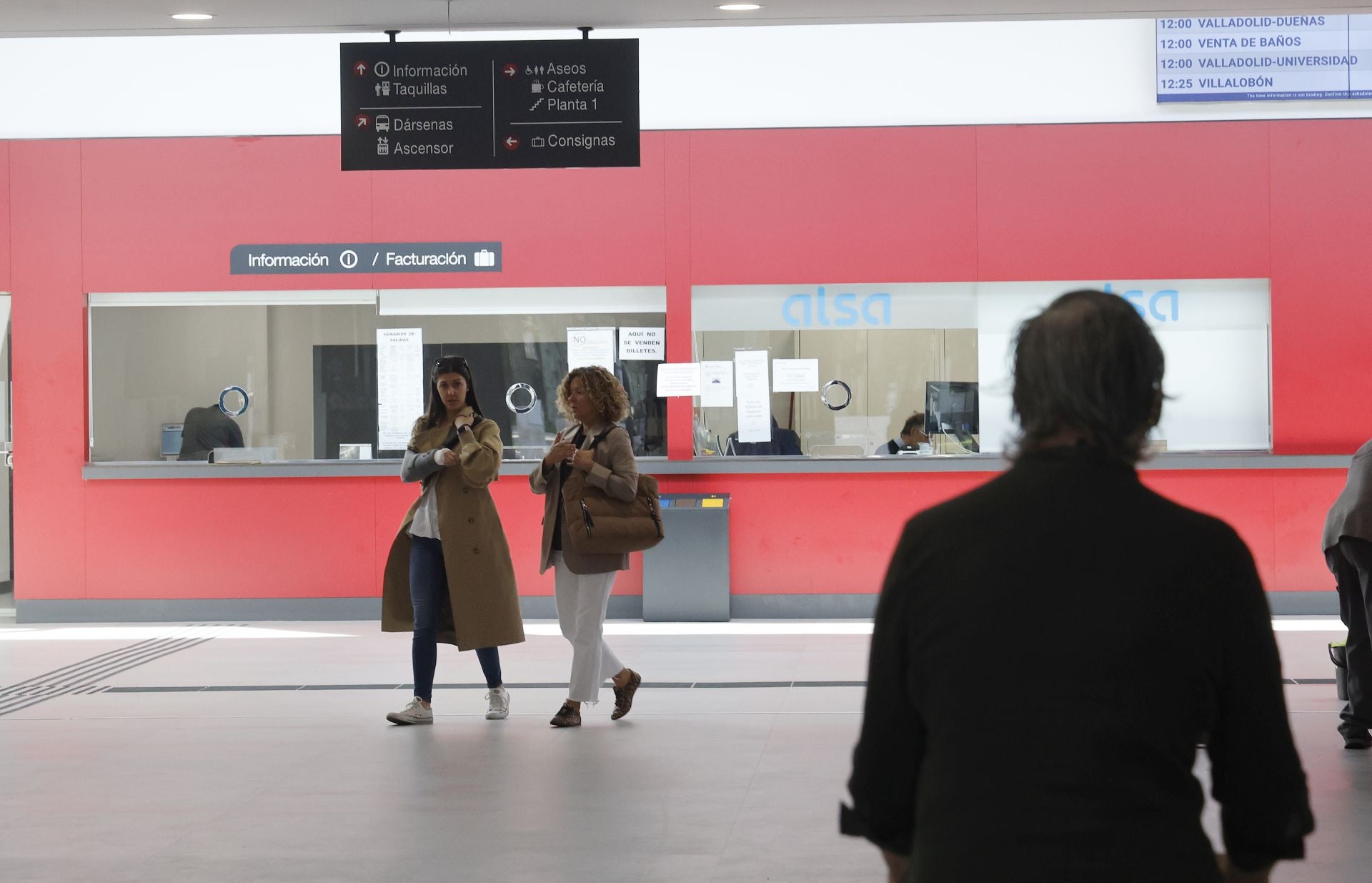 Normalidad en Palencia un día después del apagón