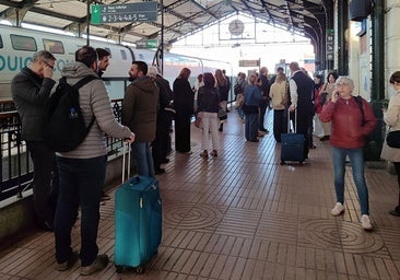 Las empresas estiman en 170 millones las pérdidas por el apagón en Valladolid