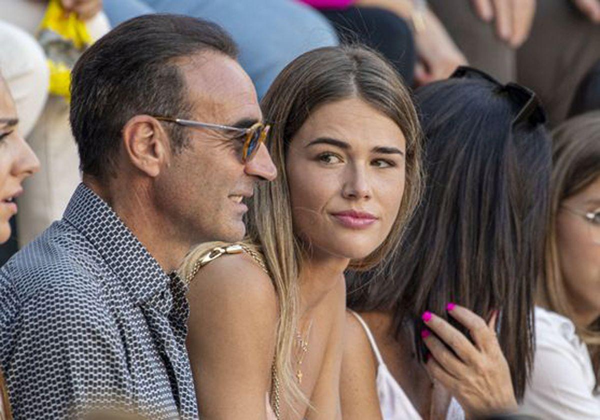 Nuevos rumores de boda entre Enrique Ponce y Ana Soria