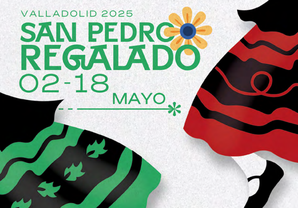 Programa completo de fiestas de San Pedro Regalado en Valladolid 2025