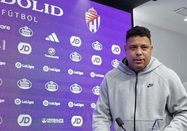 Ronaldo, en una imagen de archivo.