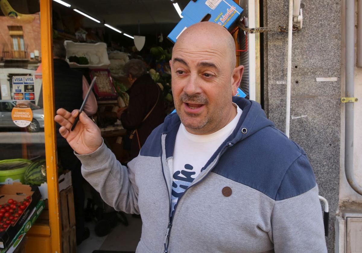 «La situación del apagón me ha recordado mucho a la pandemia»
