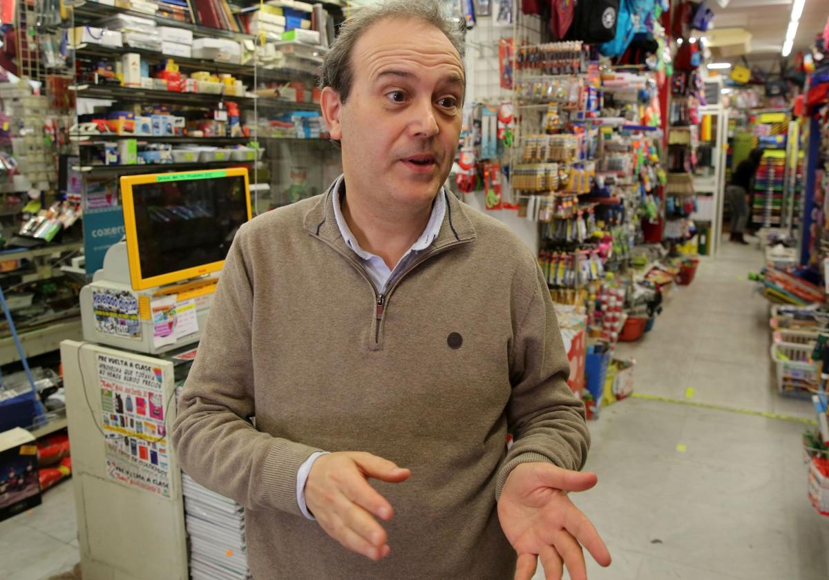 «Hemos agotado todas las linternas, velas y mecheros»