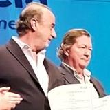 Fernando Gómez y Carlos Pelayo.