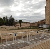 475.000 euros para iniciar la construcción del colegio de Dueñas
