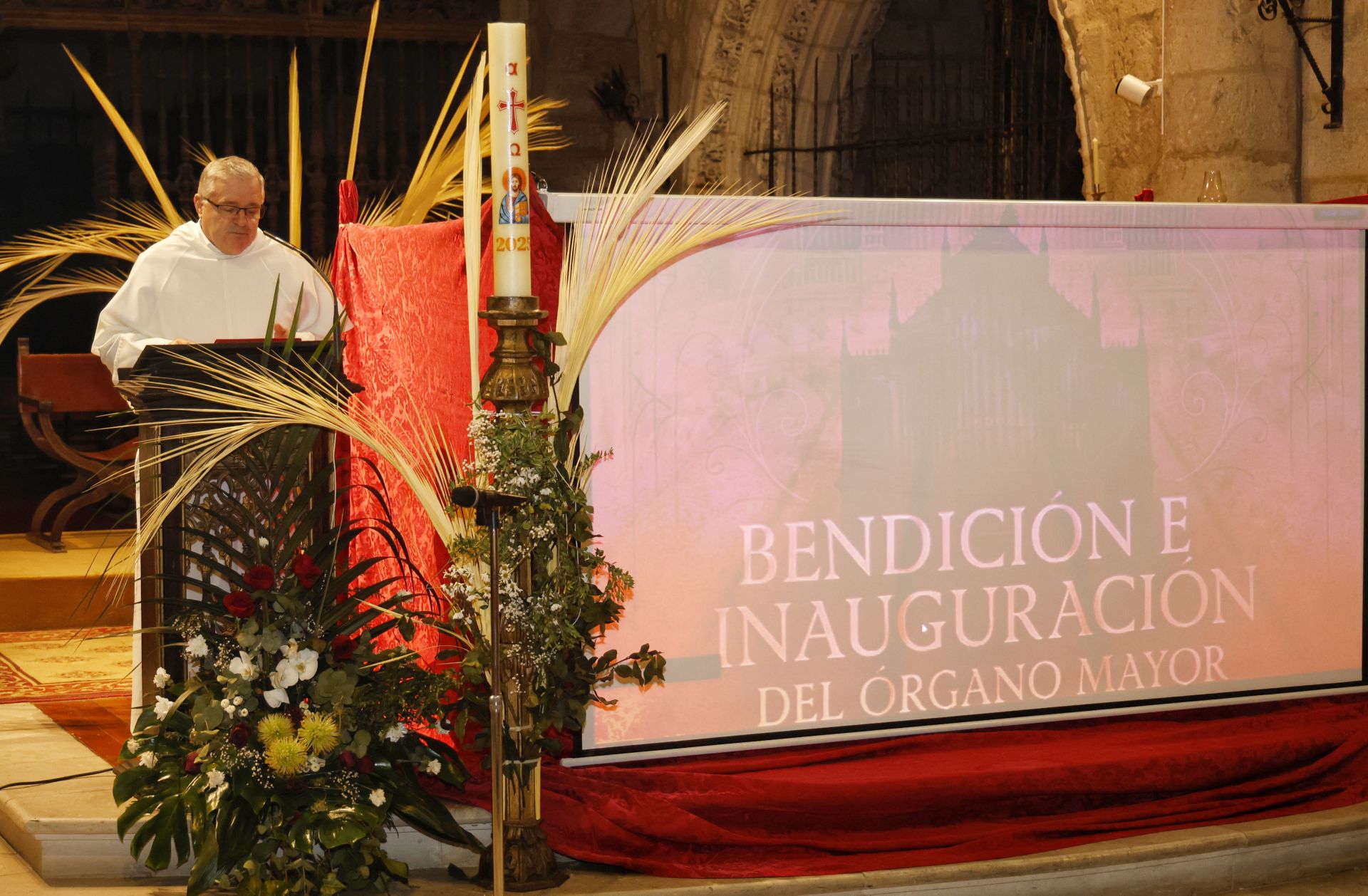 El órgano mayor de San Pablo vuelve a sonar